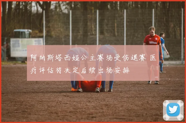 阿纳斯塔西娅公主赛场受伤退赛 医疗评估将决定后续出场安排