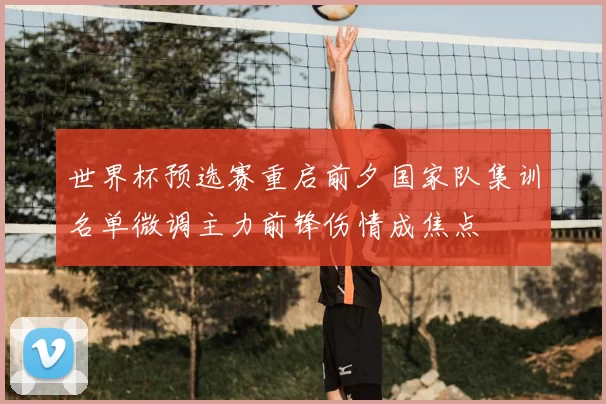 世界杯预选赛重启前夕国家队集训名单微调主力前锋伤情成焦点